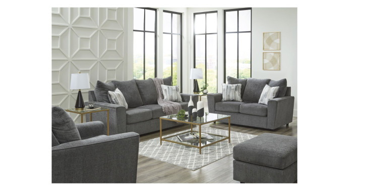 კომპლექტი Stairatt S2 – 3 & 2 ადგილიანი რბილი ავეჯი 