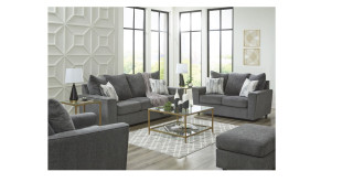 კომპლექტი Stairatt S2 – 3 & 2 ადგილიანი რბილი ავეჯი 