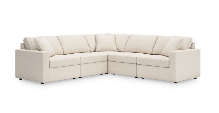 Modmax 5 სექცია – კუთხის სექციური დივანი 