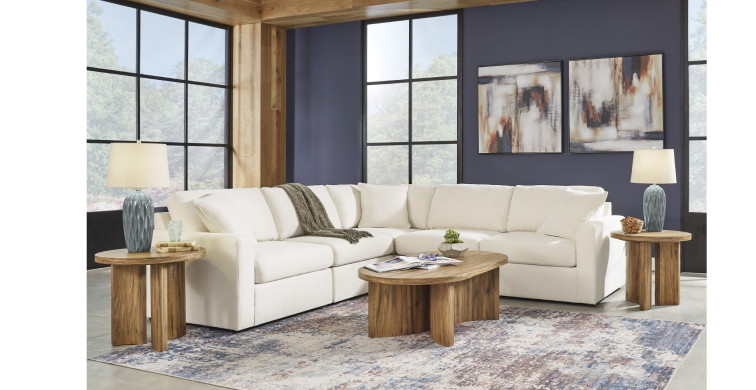 Modmax 5 სექცია – კუთხის სექციური დივანი 