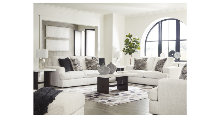 კომპლექტი Karinne S2 – 3 & 2 ადგილიანი რბილი ავეჯი 