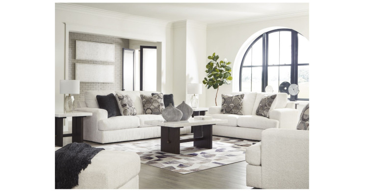 კომპლექტი Karinne S3 – დივანის, ორიანის და სავარძლის სამეული 