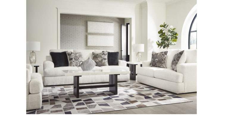 კომპლექტი Karinne S3 – დივანისა და სავარძლების სამეული 