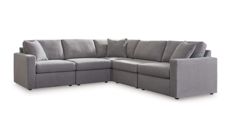 Modmax 5 სექცია – კუთხის სექციური დივანი 