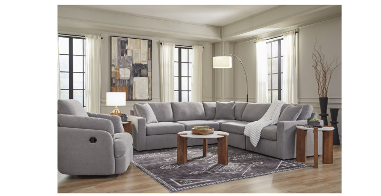 Modmax 5 სექცია – კუთხის სექციური დივანი 