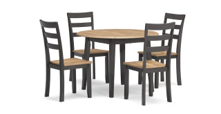 კომპლექტი Gesthaven S5 – სტუდიოს ტიპის ბინის მისაღები 