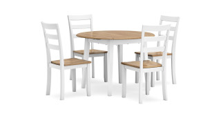 კომპლექტი Gesthaven S5 – სტუდიოს ტიპის ბინის სამზარეულო 