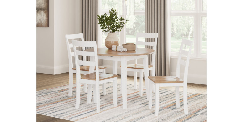 კომპლექტი Gesthaven S5 – სტუდიოს ტიპის ბინის სამზარეულო 