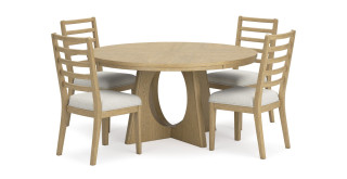 კომპლექტი Rencott S5 – სტუდიოს ტიპის ბინის სამზარეულო 