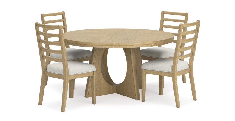 კომპლექტი Rencott S5 – სტუდიოს ტიპის ბინის სამზარეულო 