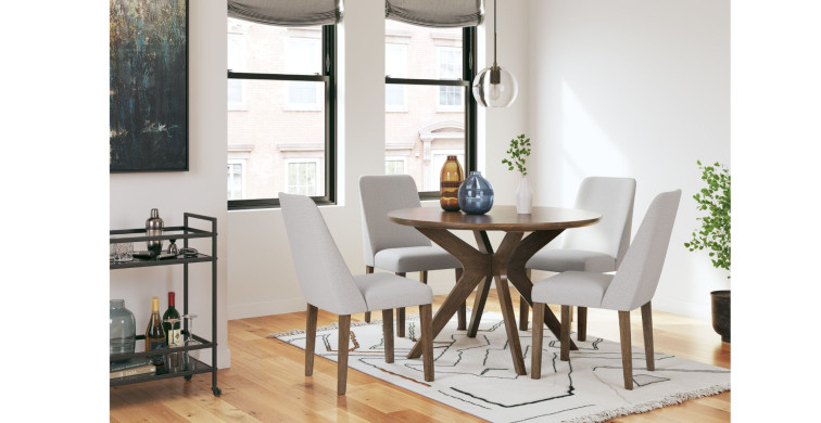 კომპლექტი Lyncott S5 – სტუდიოს ტიპის ბინის სამზარეულო 