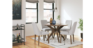 კომპლექტი Lyncott S5 – სტუდიოს ტიპის ბინის სამზარეულო 