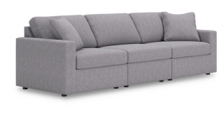 Modmax 3-piece sectional –  