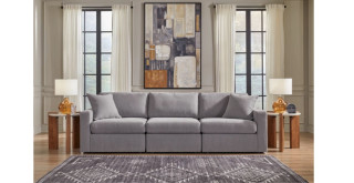 Modmax 3-piece sectional –  