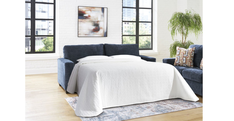 გასაშლელი დივანი Aviemore – გასაშლელი დივანი  მატრასით 