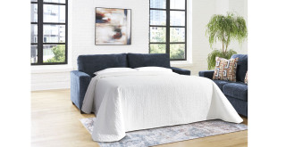 გასაშლელი დივანი Aviemore – გასაშლელი დივანი  მატრასით 