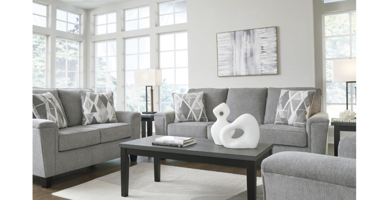 კომპლექტი Leeshan S3 – დივანის, ორიანის და სავარძლის სამეული 