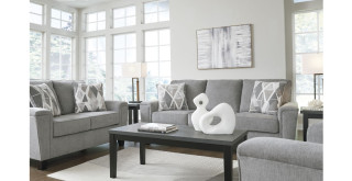 კომპლექტი Leeshan S3 – დივანის, ორიანის და სავარძლის სამეული 