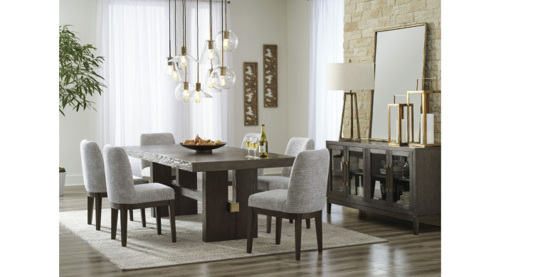 Burkhaus სკამი – სასადილო სკამი 