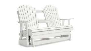 ეზოს  ორ ადგილიანი სავარძელი Hyland Wave – აუთდორის სავარძელი 