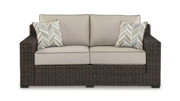 ორ ადგილიანი დივანი Coastline Bay – აუთდორის სამ & ორ ადგილიანი დივანი 