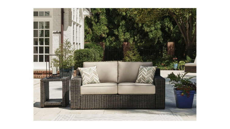 ორ ადგილიანი დივანი Coastline Bay – აუთდორის სამ & ორ ადგილიანი დივანი 