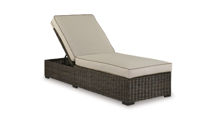 შეზლონგი Coastline Bay – აუთდორის შეზლონგი 