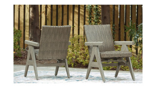 სავარძელი Carisbo – აუთდორის სავარძელი 