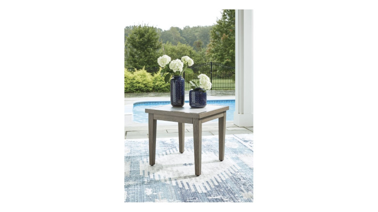 პატარა ჟურნალის მაგიდა  Rainier Ranch – აუთდორის ჟურნალის მაგიდა 