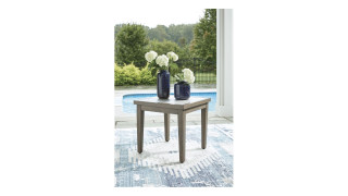 პატარა ჟურნალის მაგიდა  Rainier Ranch – აუთდორის ჟურნალის მაგიდა 