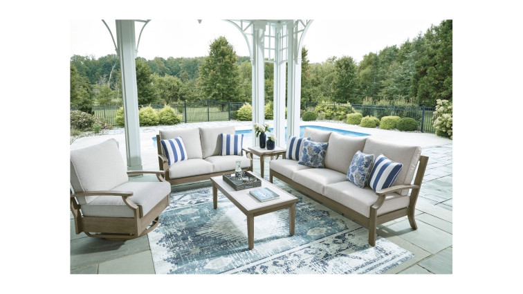 ორ ადგილიანი დივანი Rainier Ranch – აუთდორის სამ & ორ ადგილიანი დივანი 