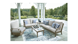 ორ ადგილიანი დივანი Rainier Ranch – აუთდორის სამ & ორ ადგილიანი დივანი 