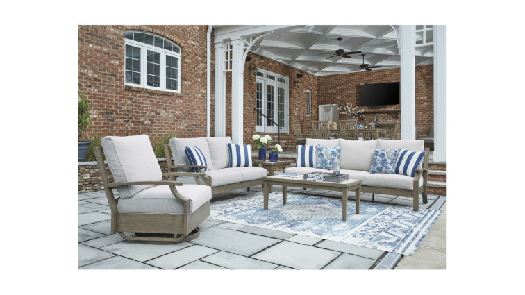 დივანი Rainier Ranch – აუთდორის სამ & ორ ადგილიანი დივანი 