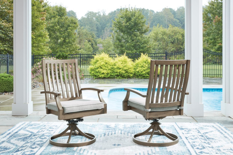 სავარძელი Rainier Ranch – აუთდორის სავარძელი 