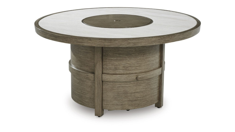 მაგიდა Rainier Ranch – აუთდორის სასადილო მაგიდა 