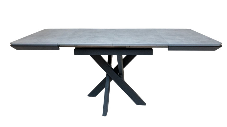 სასადილო გასაშლელი მაგიდა Grande – სტუდიოს ტიპის ბინის სამზარეულო 