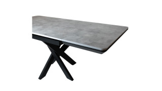 სასადილო გასაშლელი მაგიდა Grande – სტუდიოს ტიპის ბინის სამზარეულო 