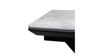 სასადილო გასაშლელი მაგიდა Grande – სტუდიოს ტიპის ბინის სამზარეულო 