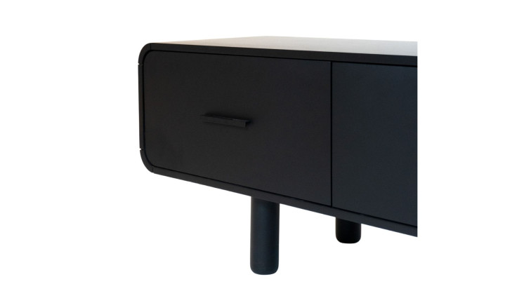 TV კომოდი BODRUM – ტელევიზორის მაგიდა 