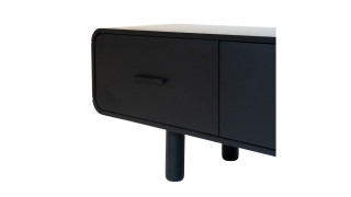 TV კომოდი BODRUM – ტელევიზორის მაგიდა 