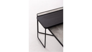 ჟურნალის მაგიდის კომპლექტი Calimera – ჟურნალის მაგიდა 