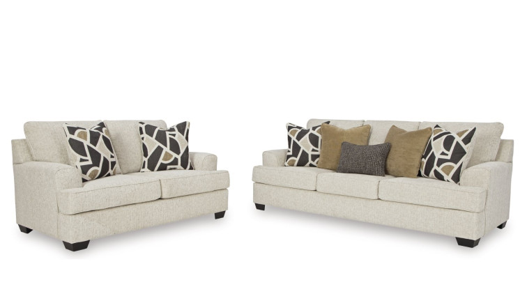 კომპლექტი Heartcort  S2 – 3 & 2 ადგილიანი რბილი ავეჯი 