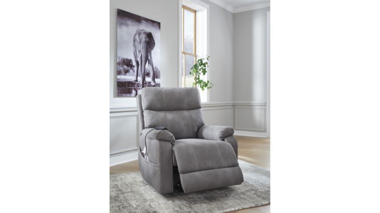 მექანიზმიანი სავარძელი Next-Gen Durapella – სავარძელი ელექტრო მექანიზმით 