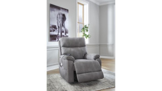 მექანიზმიანი სავარძელი Next-Gen Durapella – სავარძელი ელექტრო მექანიზმით 