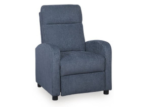 სავარძელი მექანიზმით Elvio – სტუდიოს ტიპის ბინის მისაღები 