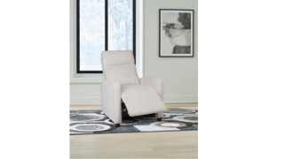 სავარძელი მექანიზმით Elvio – სტუდიოს ტიპის ბინის მისაღები 