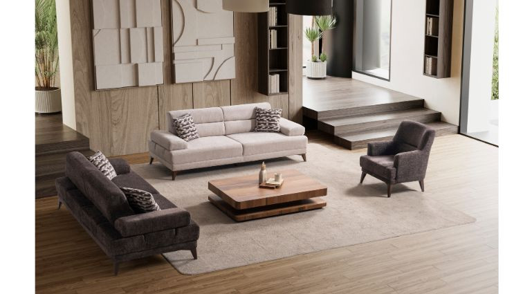 დივანი EFES  NEW კრემისფერი – დივანი იაფად 