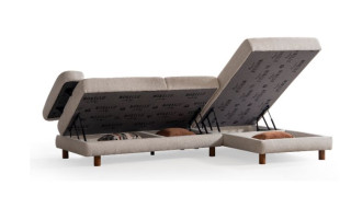 კუთხის დივანი Isti – კუთხის დივანი სათავსოთი 