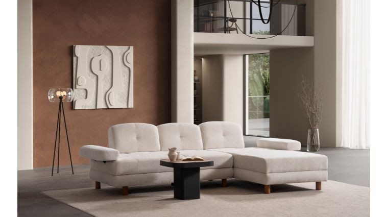 კუთხის დივანი Isti – კუთხის დივანი სათავსოთი 