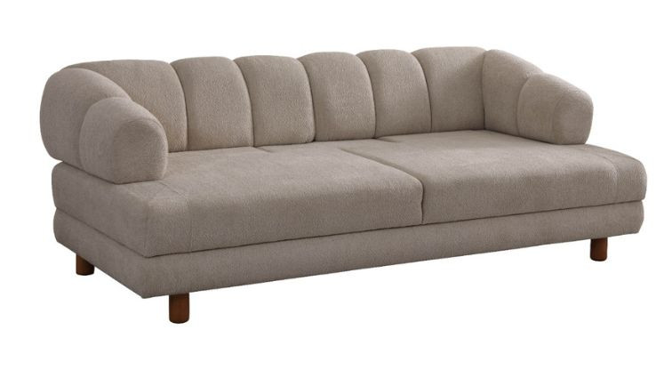 დივანი LION  კრემისფერი – დივანი იაფად 